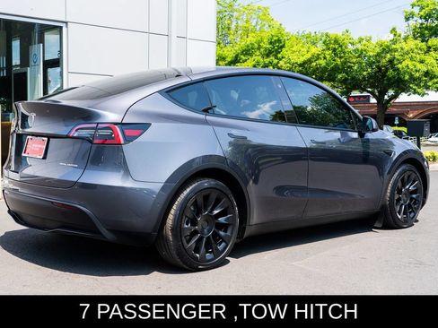 Used 2022 Tesla Model Y Long Range AWD/4WD image 6