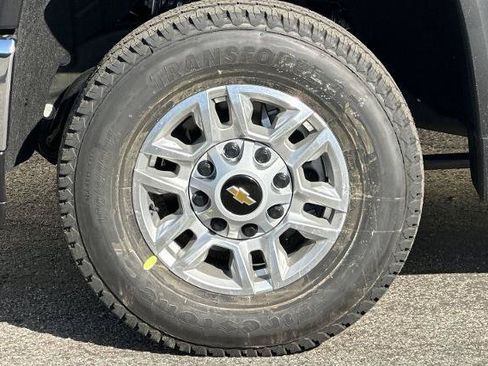 New 2026 Chevrolet Silverado 2500 W/T w/ WT Convenience Package RWD image 28