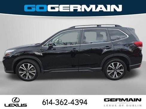 Used 2021 Subaru Forester Limited image 12