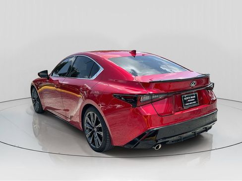 Used 2023 Lexus IS 350 F Sport w/ Navigation Package RWD image 5