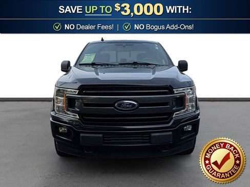 Used 2019 Ford F150 XLT w/ Equipment Group 302A Luxury image 11