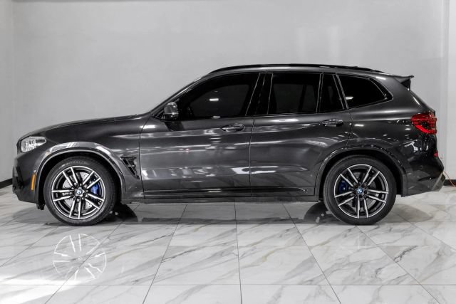 Used 2021 BMW X3 M w/ Executive Package AWD/4WD image 17
