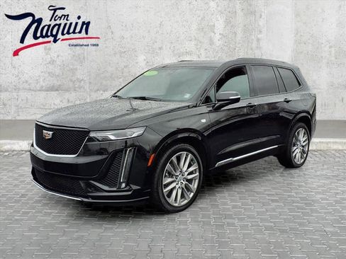 Used 2021 Cadillac XT6 Sport image 1