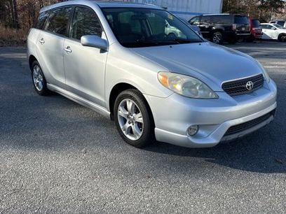 Used 2007 Toyota Matrix