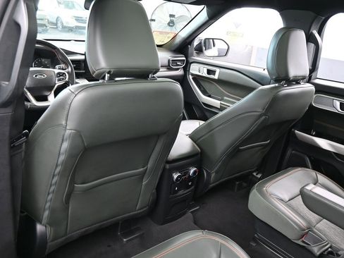 Used 2023 Ford Explorer Timberline w/ Timberline Technology Package image 32