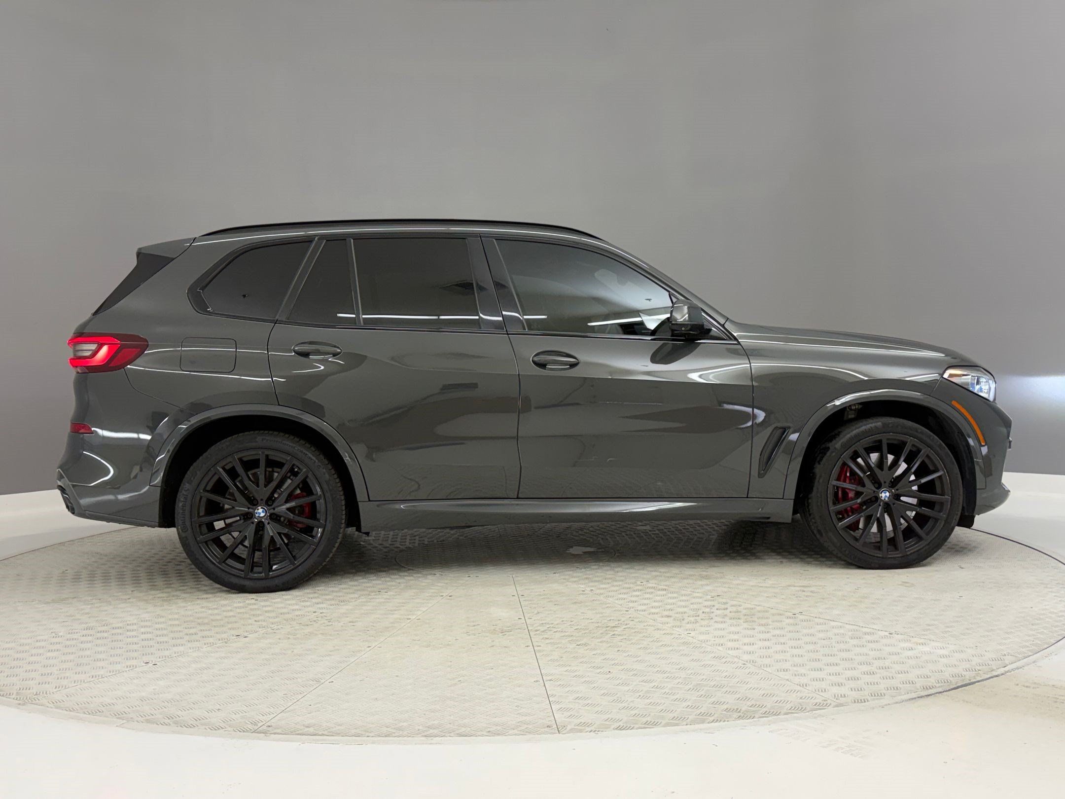 Used 2022 BMW X5 M50i w/ Executive Package AWD/4WD image 8