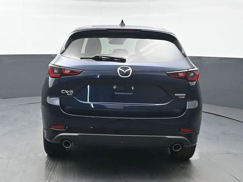 Certified 2023 MAZDA CX-5 AWD 2.5 Turbo image 4