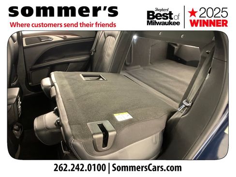 Used 2017 Lincoln MKZ Reserve w/ Climate Package image 28