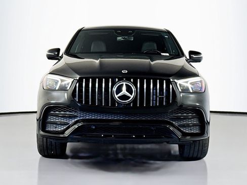 Certified 2023 Mercedes-Benz GLE 53 AMG 4MATIC Coupe image 3