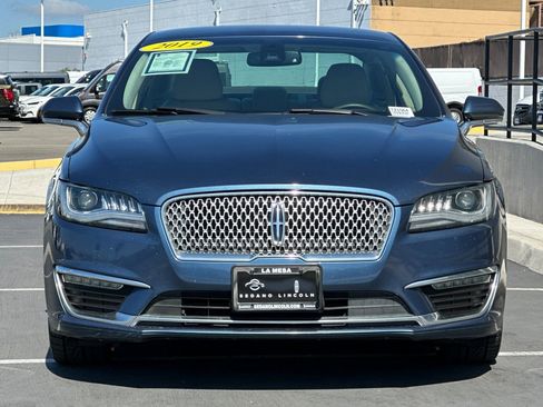 Used 2019 Lincoln MKZ Reserve FWD image 8