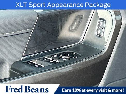 Certified 2023 Ford F150 XLT w/ Equipment Group 302A High image 22