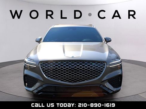 Used 2024 Genesis GV70 2.5T w/ Sport Prestige Package image 2