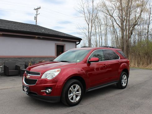 Used 2015 Chevrolet Equinox LT w/ Power Convenience Package AWD/4WD image 11