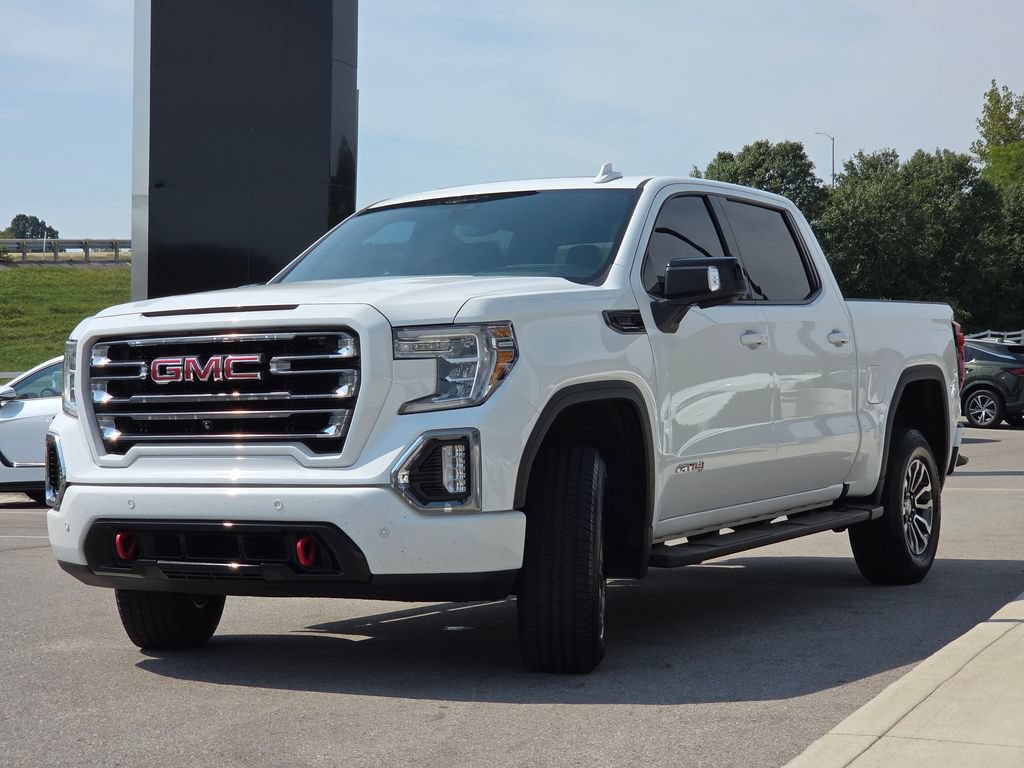 Used 2021 GMC Sierra 1500 AT4 w/ AT4 Value Package AWD/4WD image 27