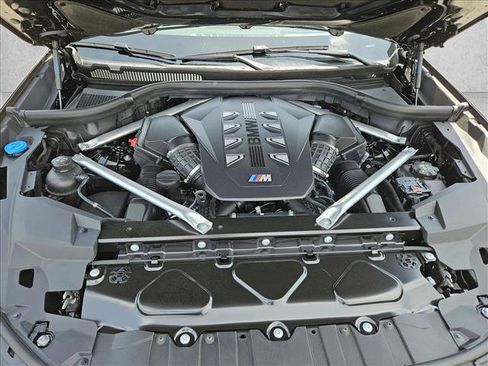 New 2027 BMW X6 M60i AWD/4WD image 17