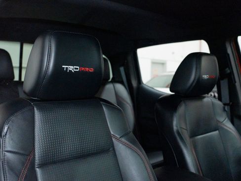 Used 2023 Toyota Tacoma TRD Pro AWD/4WD image 39