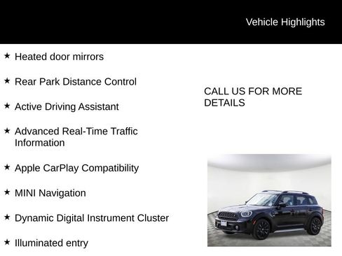 Used 2023 MINI Cooper Countryman S FWD image 30