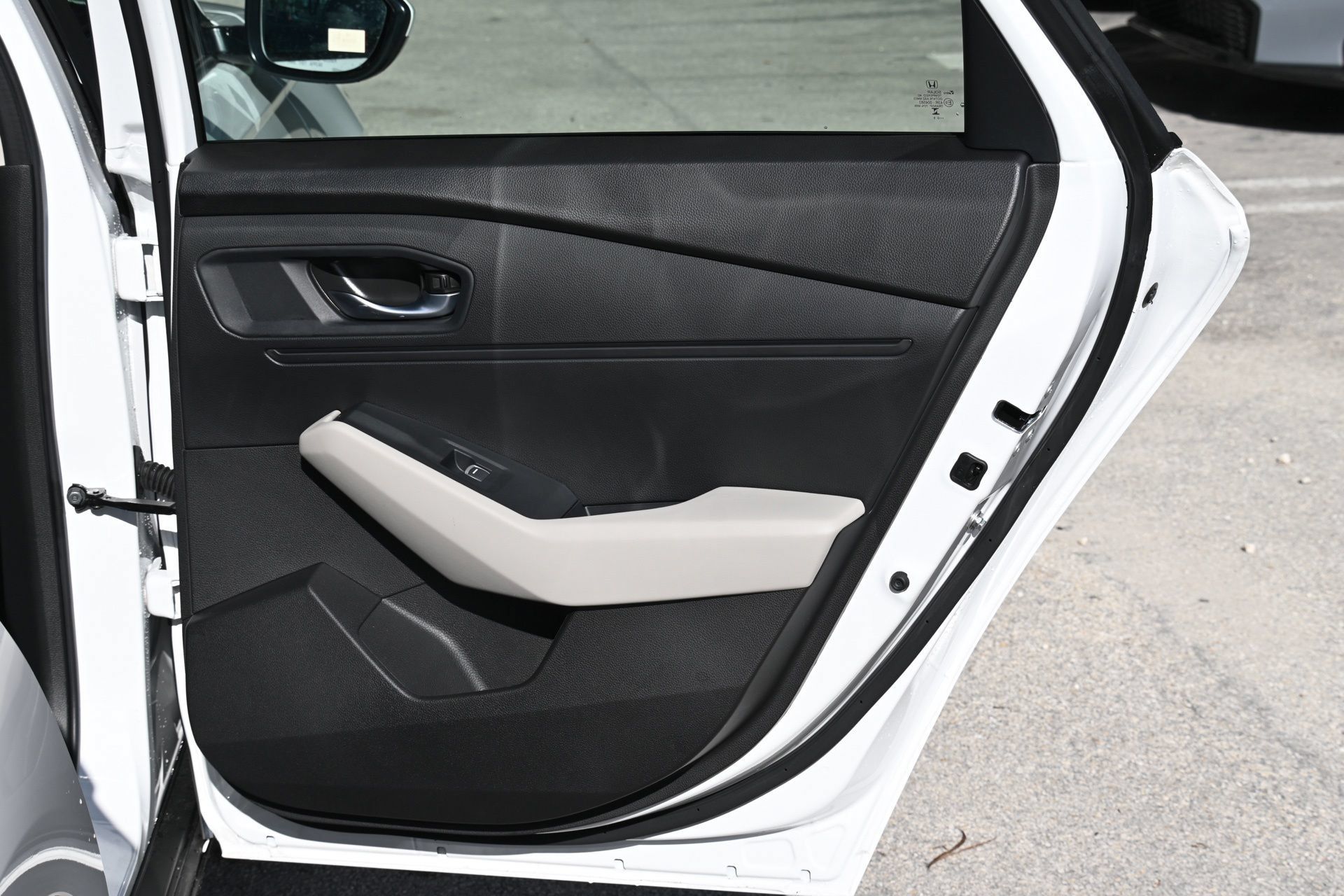 New 2026 Honda Accord LX image 13