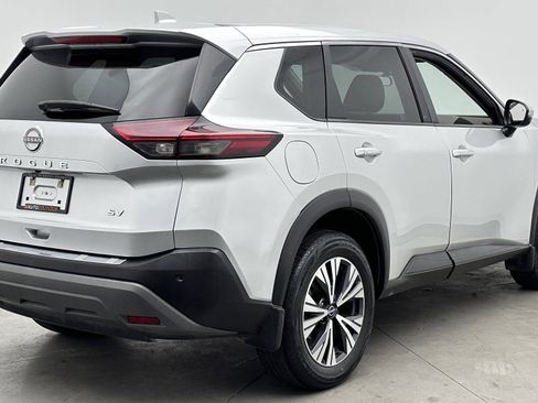 Used 2022 Nissan Rogue SV FWD image 7
