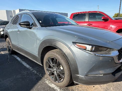 Used 2022 MAZDA CX-30 AWD 2.5 S w/ Preferred Package image 10