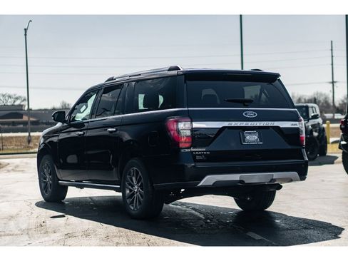 Used 2021 Ford Expedition Max Limited image 3