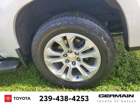 Used 2022 Chevrolet Silverado 1500 LTZ AWD/4WD image 13