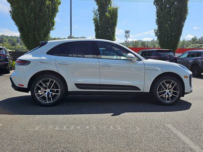 Used 2025 Porsche Macan