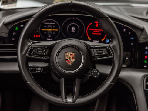 Certified 2024 Porsche Taycan Turbo S image 14