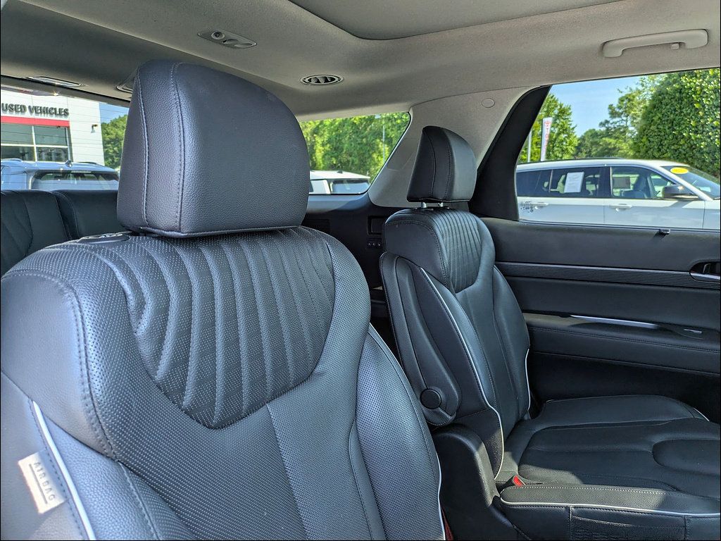 Used 2024 Hyundai Palisade Limited FWD image 33