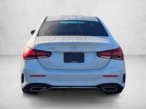 Certified 2019 Mercedes-Benz A 220 image 5