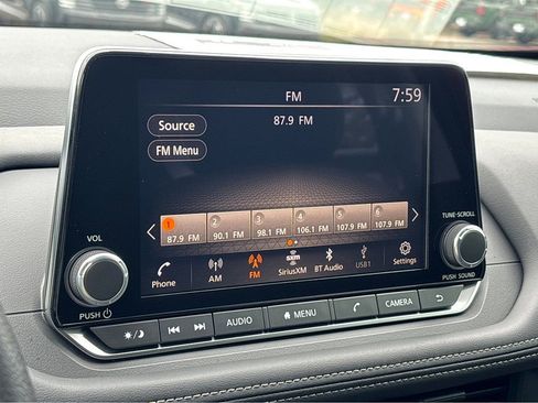 New 2026 Nissan Rogue S FWD image 6