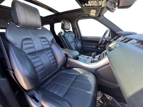 Used 2017 Land Rover Range Rover Sport HSE Dynamic AWD/4WD image 19