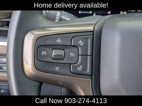 Used 2023 Chevrolet Suburban High Country w/ LPO, Illumination Package image 22