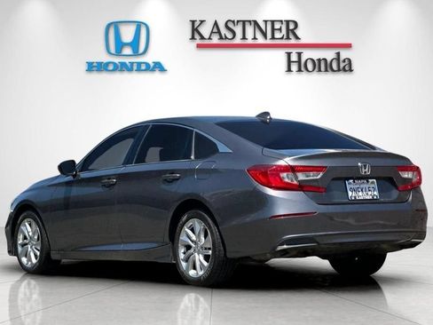 Used 2020 Honda Accord LX image 8