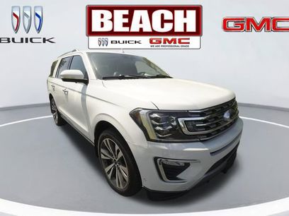 Used 2020 Ford Expedition Limited w/ Equipment Group 302A