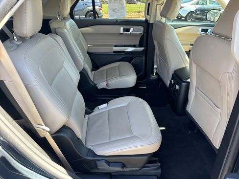 Used 2022 Ford Explorer Limited w/ Equipment Group 301A image 15