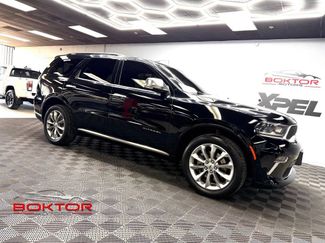 Used 2022 Dodge Durango Citadel AWD/4WD video 1