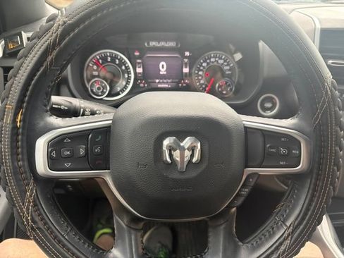 Used 2022 RAM 1500 Big Horn RWD image 17