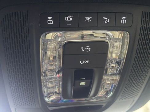 Certified 2025 Mercedes-Benz GLE 450 4MATIC Coupe image 47