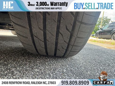 Used 2021 Nissan Sentra SR w/ SR Premium Package FWD image 11
