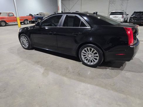 Used 2011 Cadillac CTS Performance AWD/4WD image 7