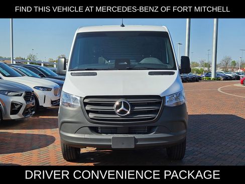 New 2026 Mercedes-Benz Sprinter 144 Cargo image 2