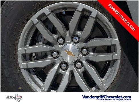 New 2026 Chevrolet Colorado LT w/ LT Convenience Package AWD/4WD image 9