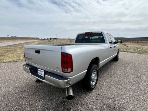 Used 2003 Dodge Ram 3500 Truck 2WD Quad Cab image 6
