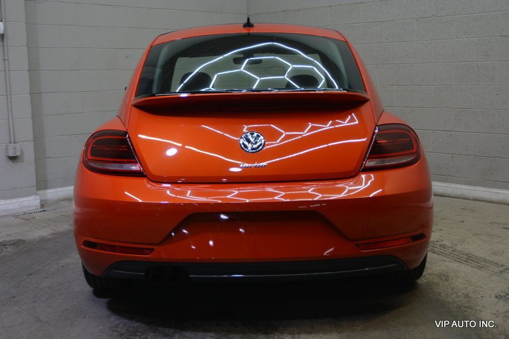Used 2018 Volkswagen Beetle 2.0T Coast FWD image 26
