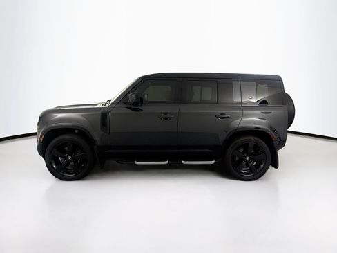 Certified 2024 Land Rover Defender 110 V8 AWD/4WD image 7