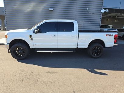 Used 2022 Ford F250 Lariat w/ Lariat Ultimate Package