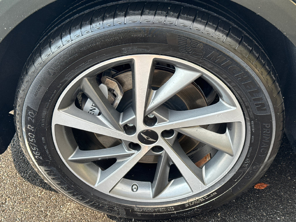 Used 2026 Genesis GV80 2.5T Advanced AWD/4WD image 17