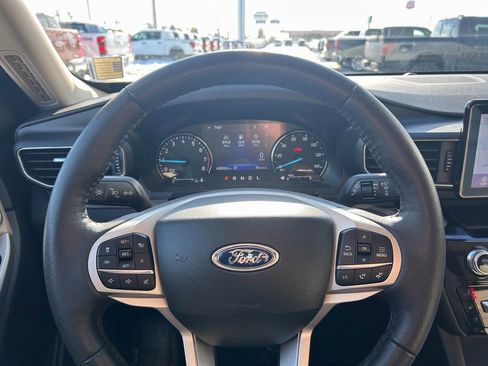 Certified 2024 Ford Explorer Limited image 28