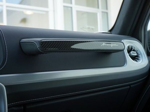 New 2026 Mercedes-Benz G 63 AMG G 63 AMG image 28